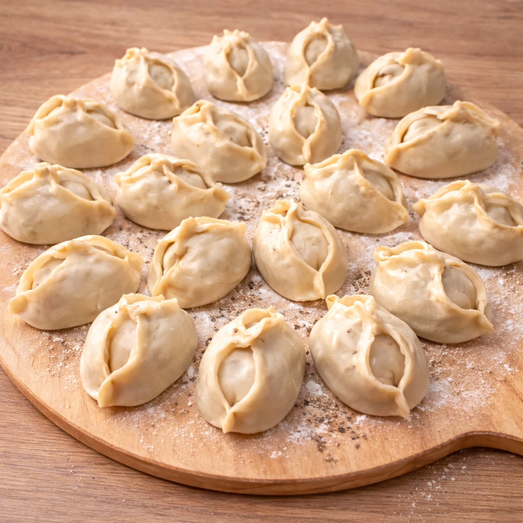 Чуду с мясом