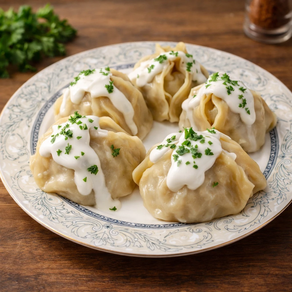 Чуду с мясом